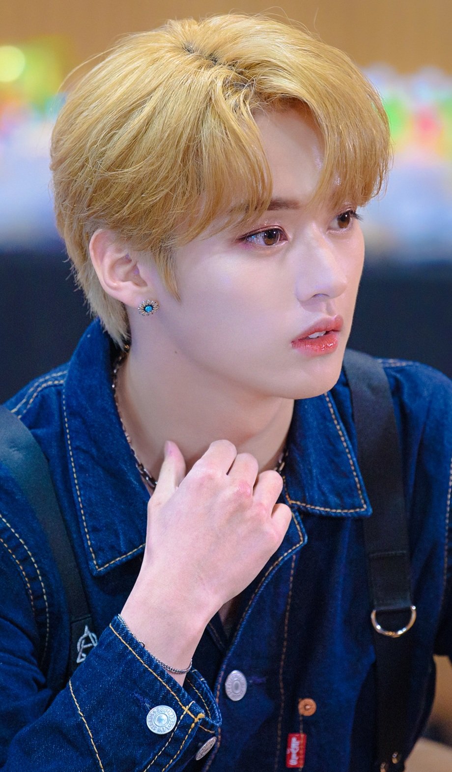 [잡담] 스키즈 리노 제왑여돌상이라고 하는거 이 사진으로 납득 완 | 인스티즈