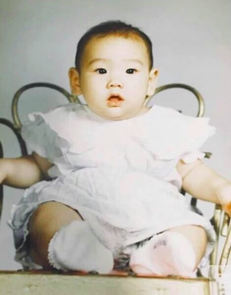 [잡담] 태연언니 아기 때 사진 봐 ㅋㅋㅋㅋㅋㅋ | 인스티즈