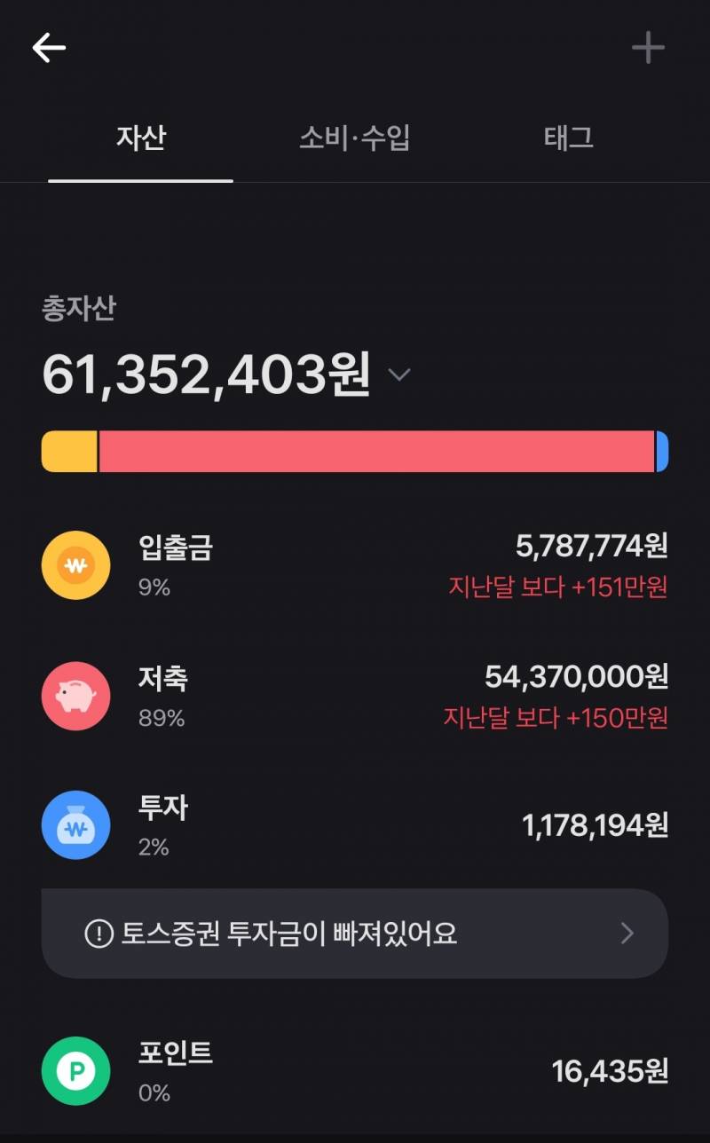 월급 70퍼 저축하는 27살 익인... 잔액공개... | 인스티즈