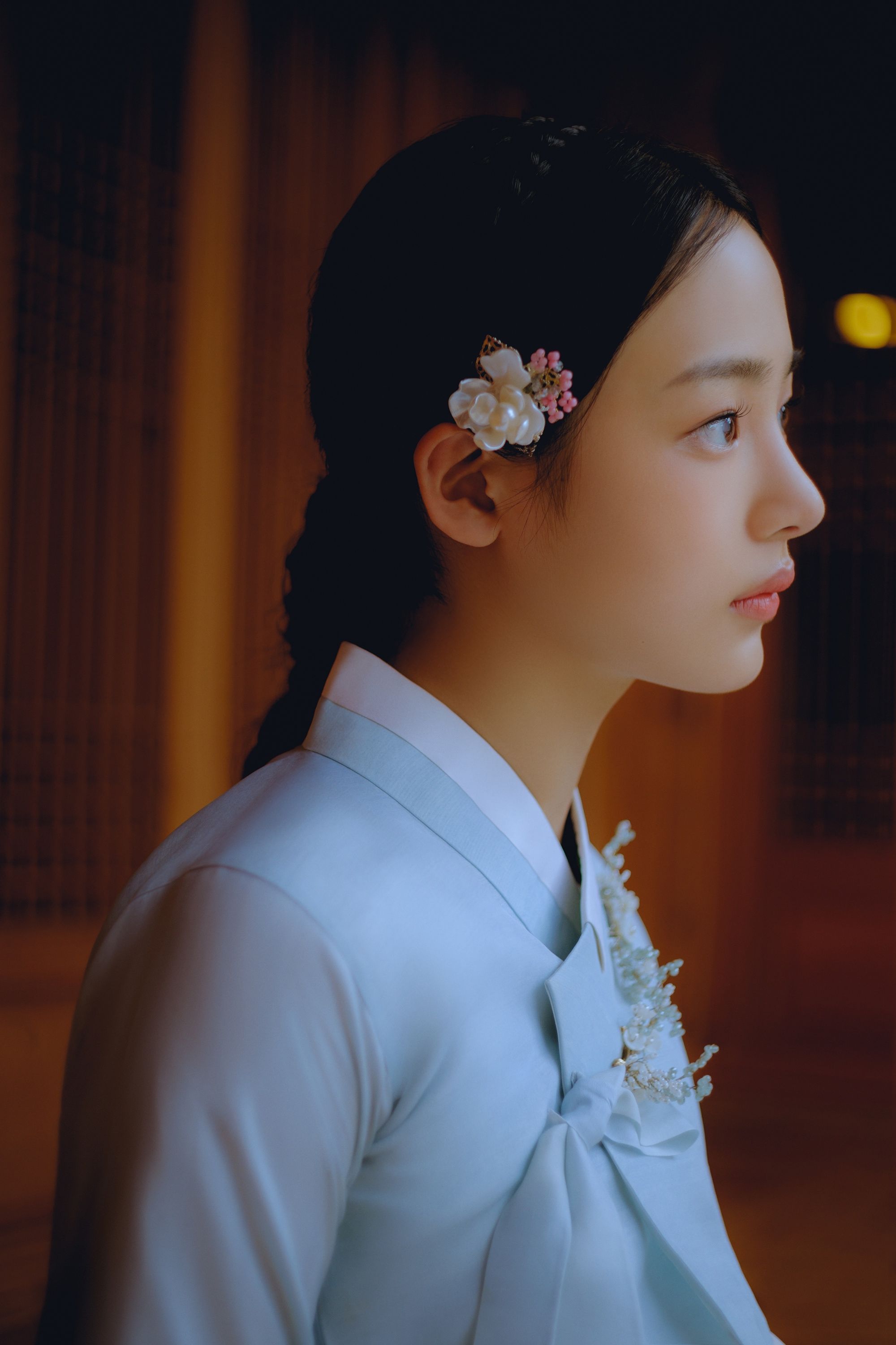 [잡담] 뉴진스 민지 옆태는 ㄹㅇ볼때마다 경이롭다 조각상 아녀? | 인스티즈