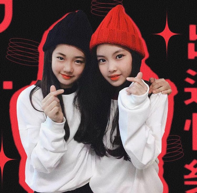 [잡담] 베몬 데뷔하면 둘이 친목해줘.. | 인스티즈
