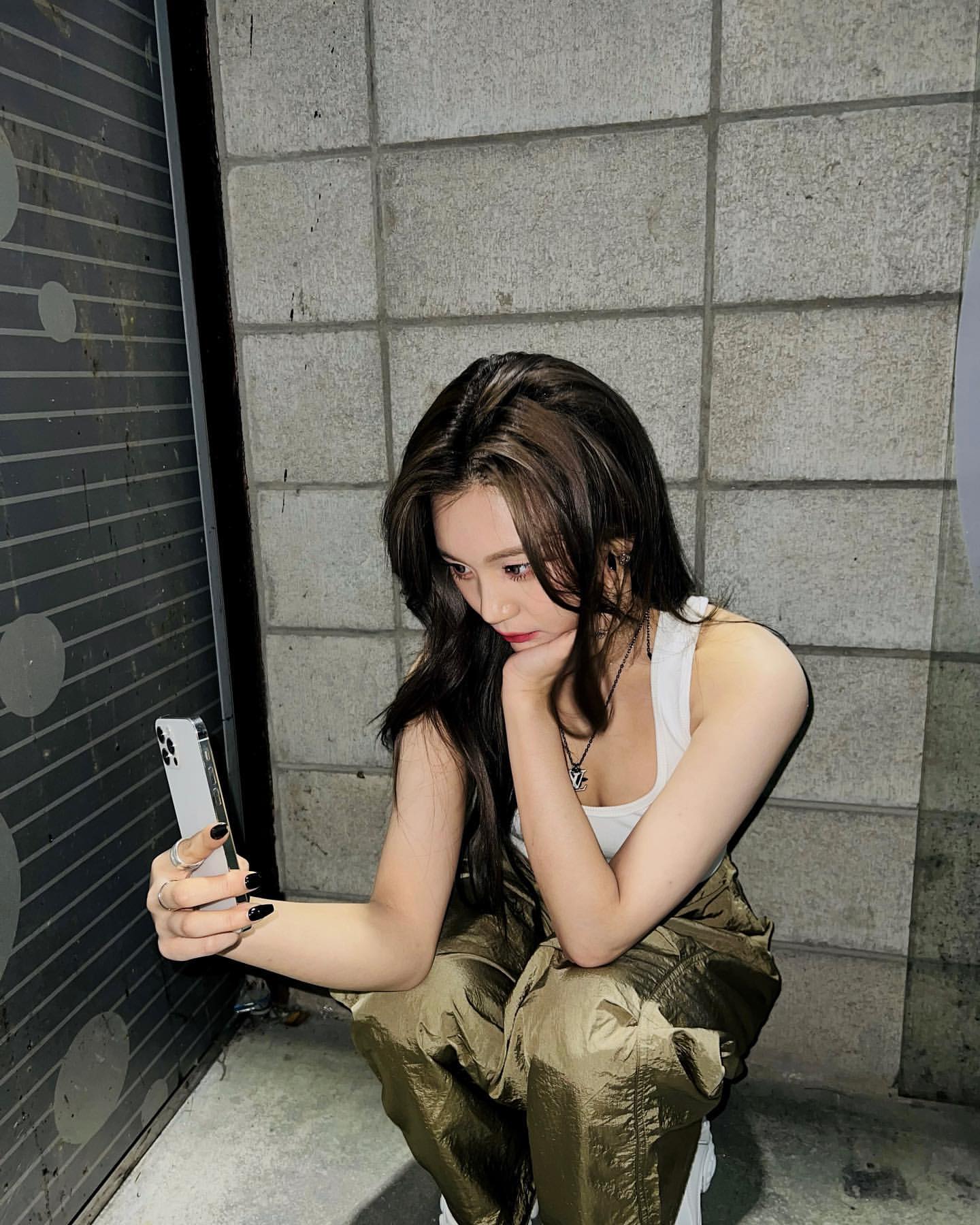 [잡담] 엄지 인별 떴는데 진짜 아메리칸 핫걸스똬일 | 인스티즈