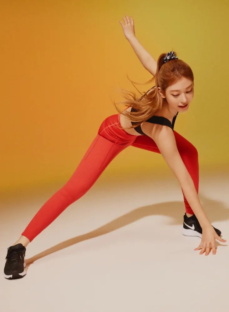 [잡담] 뉴진스 NEW 광고 (나이키) | 인스티즈