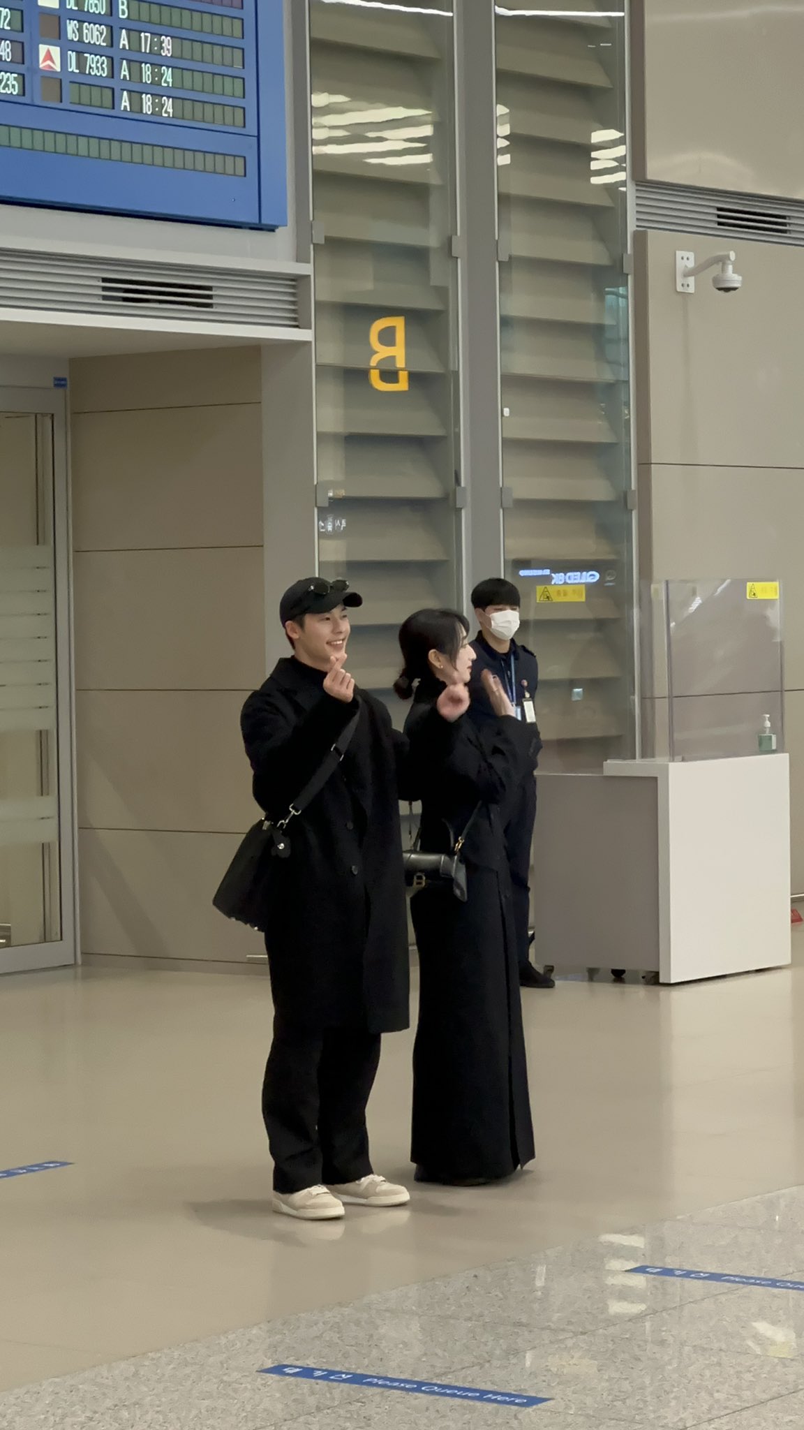 [잡담] 상견니팀 한국 도착!!!!! | 인스티즈