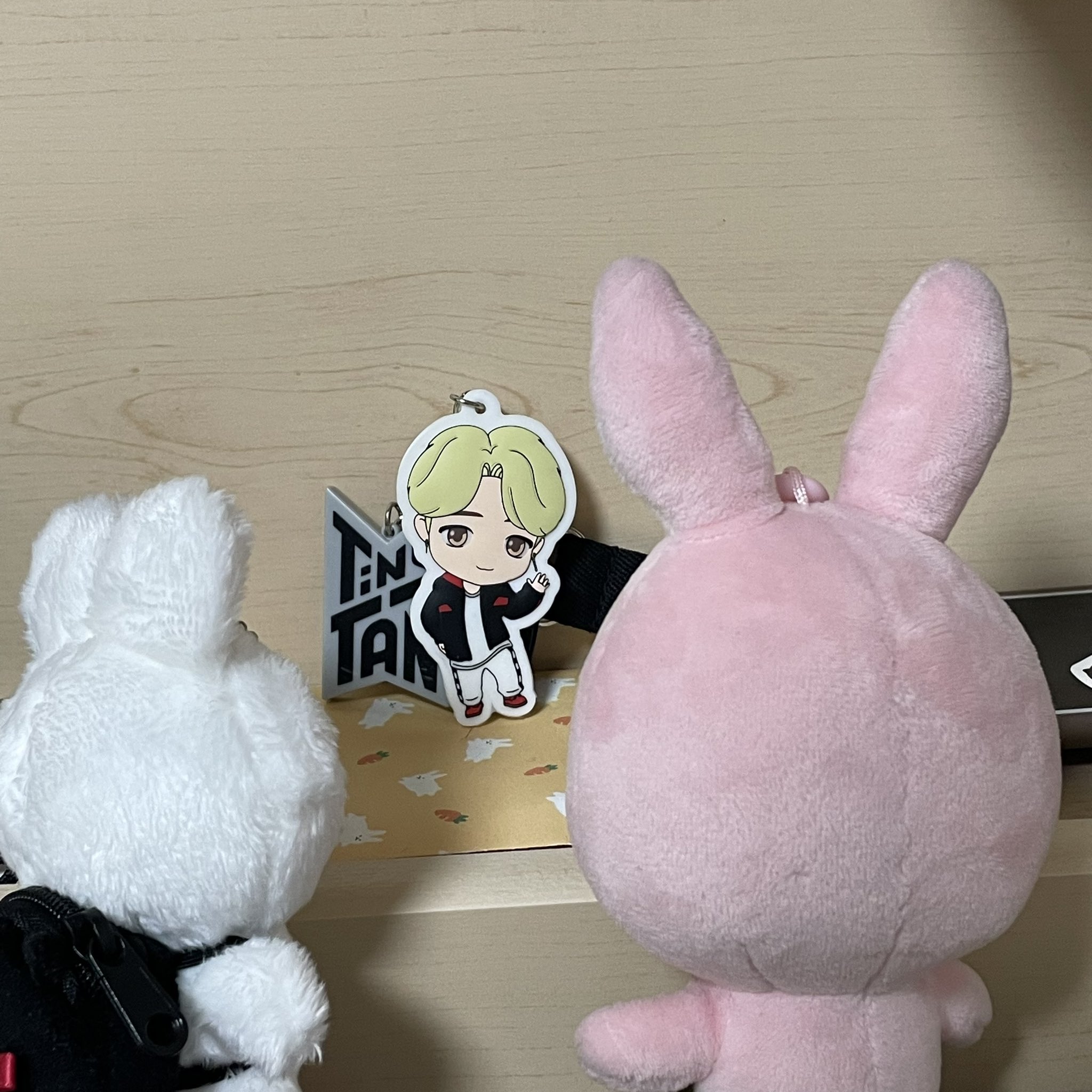 [잡담] 꾸꾸랑 필끼 지민이 만났네 | 인스티즈