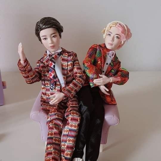 [잡담] 태형이와 지미니 | 인스티즈