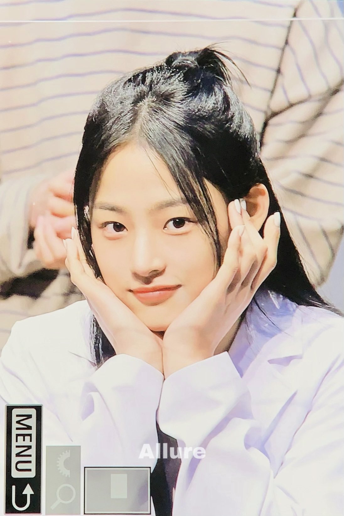[잡담] 민지쌤 설레요... | 인스티즈