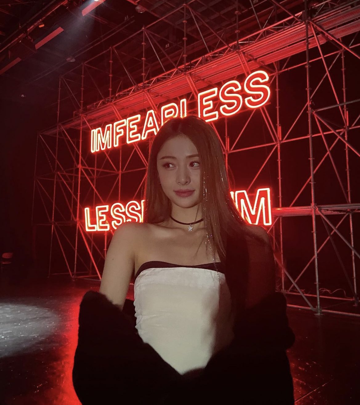 [잡담] 르세라핌 허윤진 피지컬 뭐임 | 인스티즈