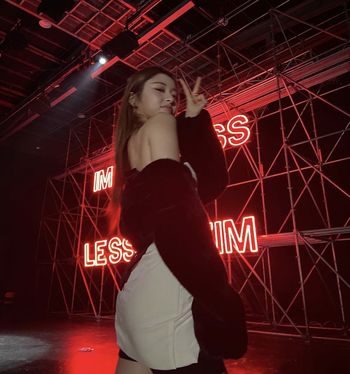 [잡담] 르세라핌 허윤진 피지컬 뭐임 | 인스티즈