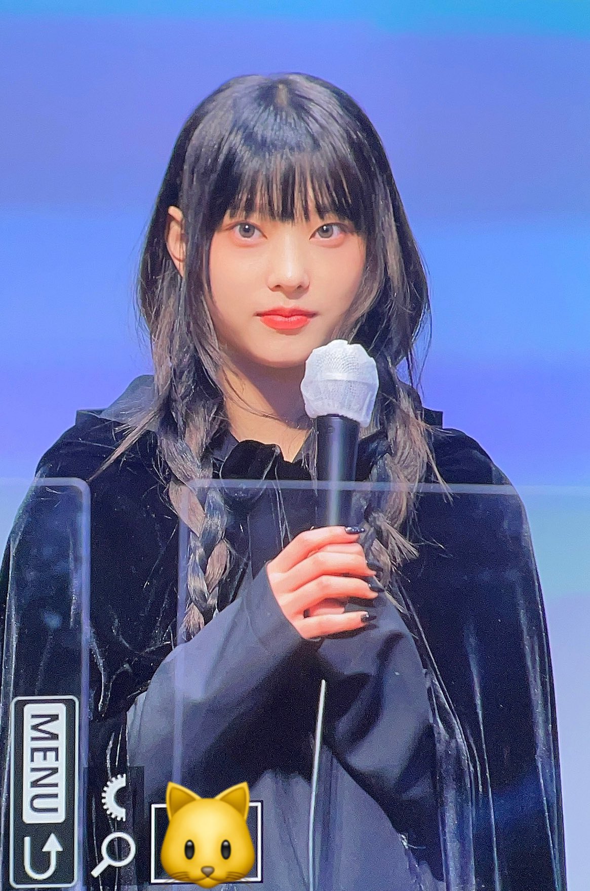[잡담] 해린 오늘 웬즈데이 | 인스티즈