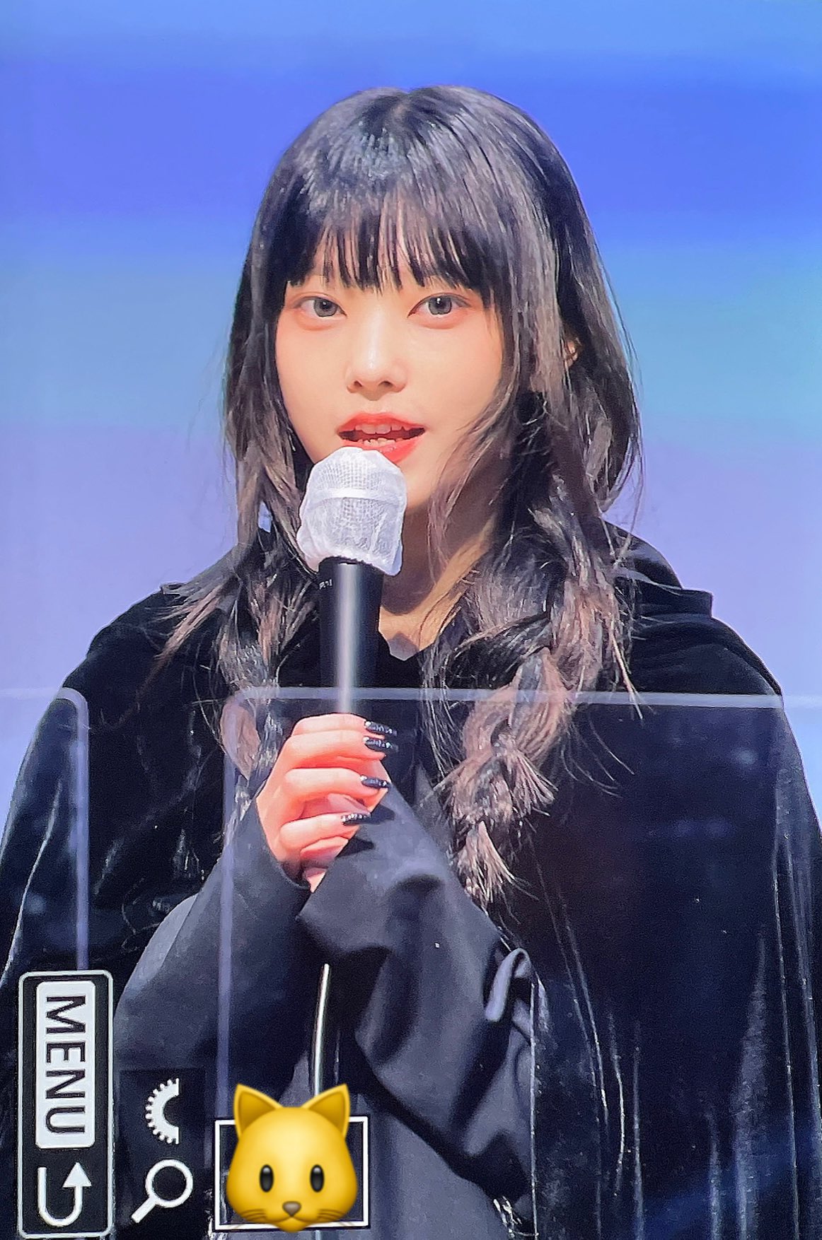 [잡담] 해린 오늘 웬즈데이 | 인스티즈
