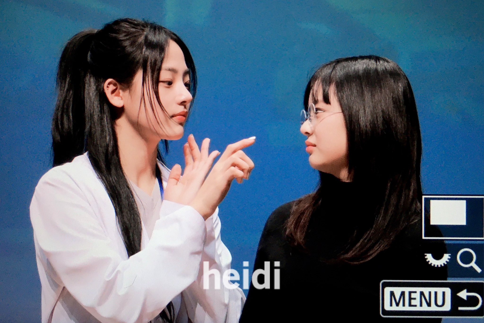 [잡담] 오늘 민지 하니봐 | 인스티즈