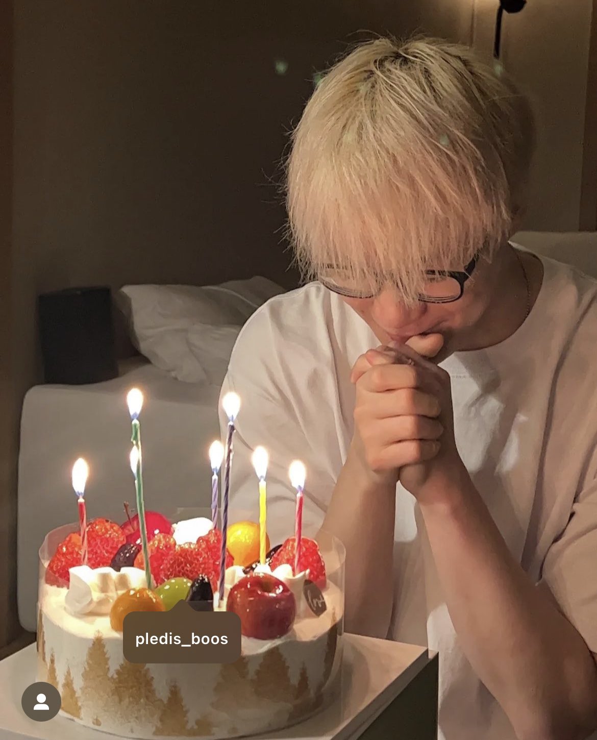 [잡담] 아스트로 문빈 인스타 올라왔는데 세븐틴 승관이 만나서 생일축하 해줬나봐 | 인스티즈