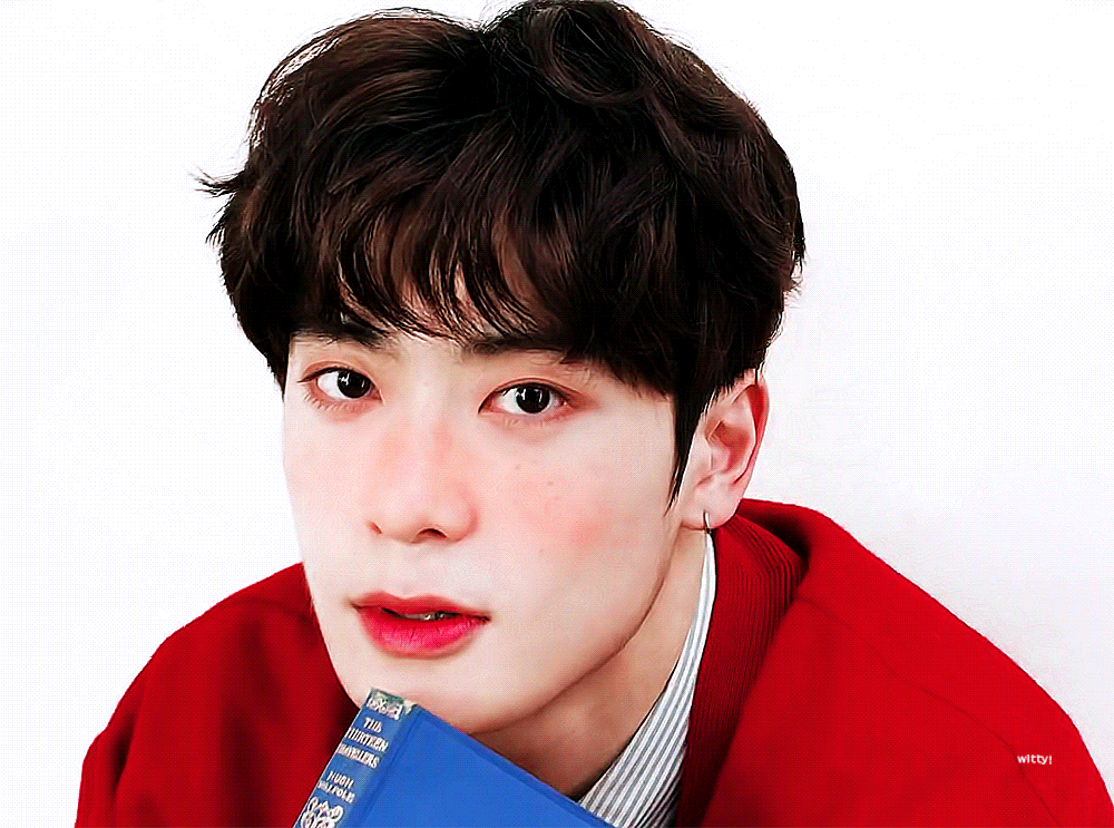 [잡담] 엔재현 + 하이틴 + 주근깨 | 인스티즈