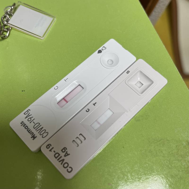 얘들아 이거 양성이야..?? | 인스티즈
