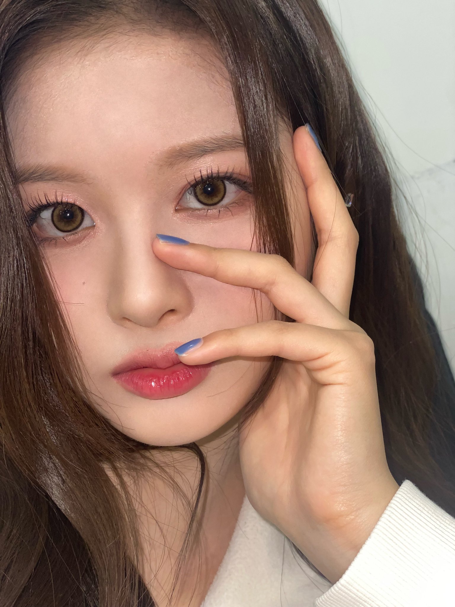 [잡담] 해원 설윤 후면셀카 ㄹㅈㄷ | 인스티즈
