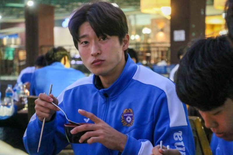 [잡담] 조규성 자연 도화살 메이크업 개좋아하는 사람 그거 나 | 인스티즈