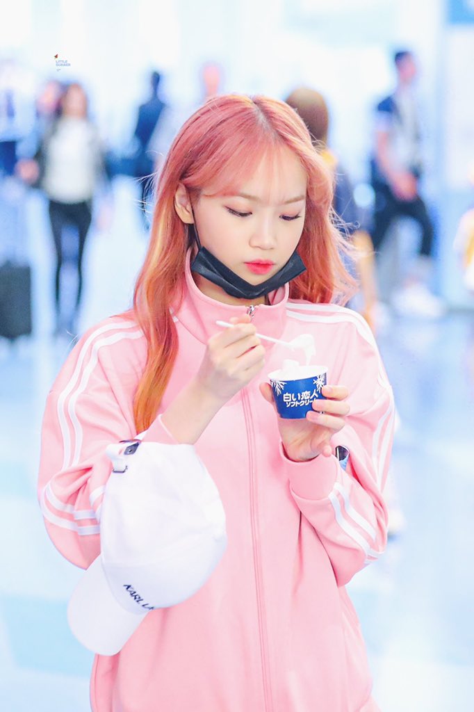 [잡담] 혹시 이 김채원 핑크널디 정확히 | 인스티즈