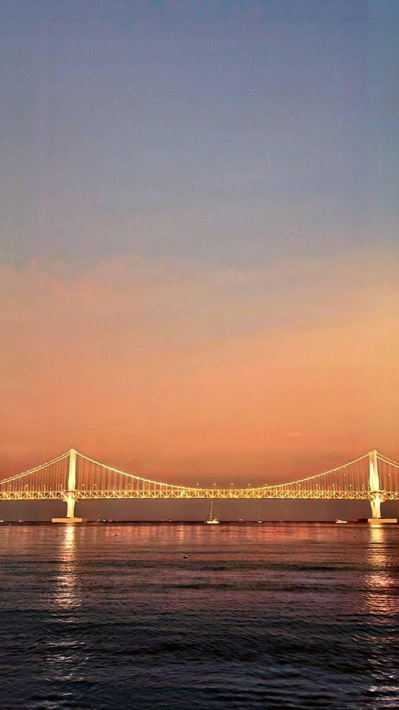 노을지는 광안리 보고싶다.. | 인스티즈