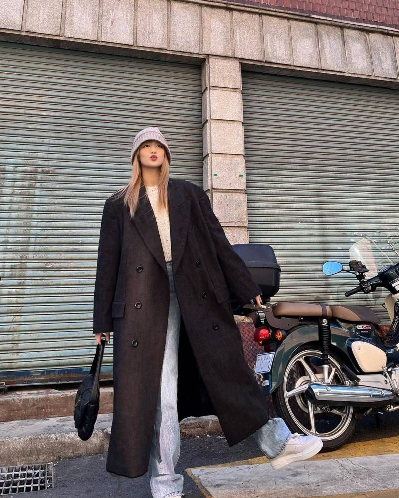 명품 브랜드 이미지랑 찰떡인 (여자)아이들 민니 jpg | 인스티즈