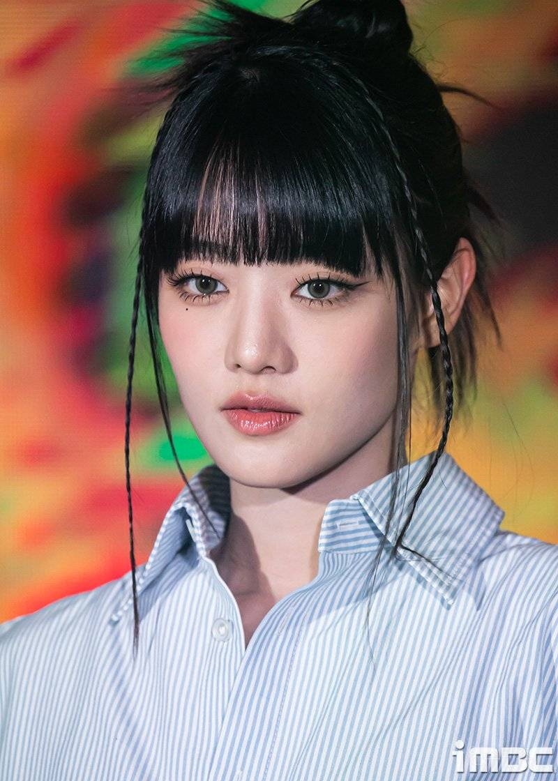 명품 브랜드 이미지랑 찰떡인 (여자)아이들 민니 jpg | 인스티즈