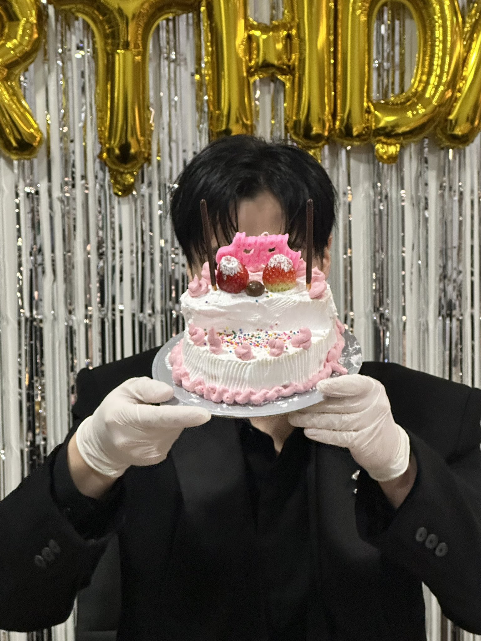 [잡담] 문빈 생일 케이크 너무 귀여워 | 인스티즈