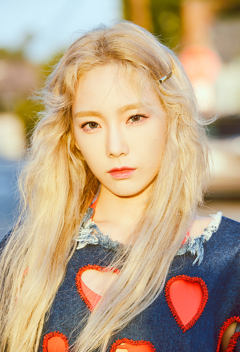 [잡담] 내가 보고싶어서 올리는 여름 태연 vs 겨울 태연 | 인스티즈