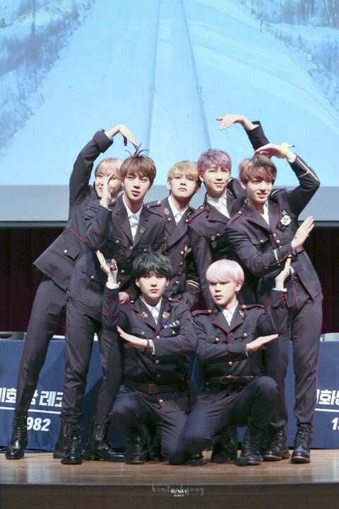 [잡담] 방탄 이 사진 자기 홈마 보는거야 각자?ㅋㅋㅋ | 인스티즈