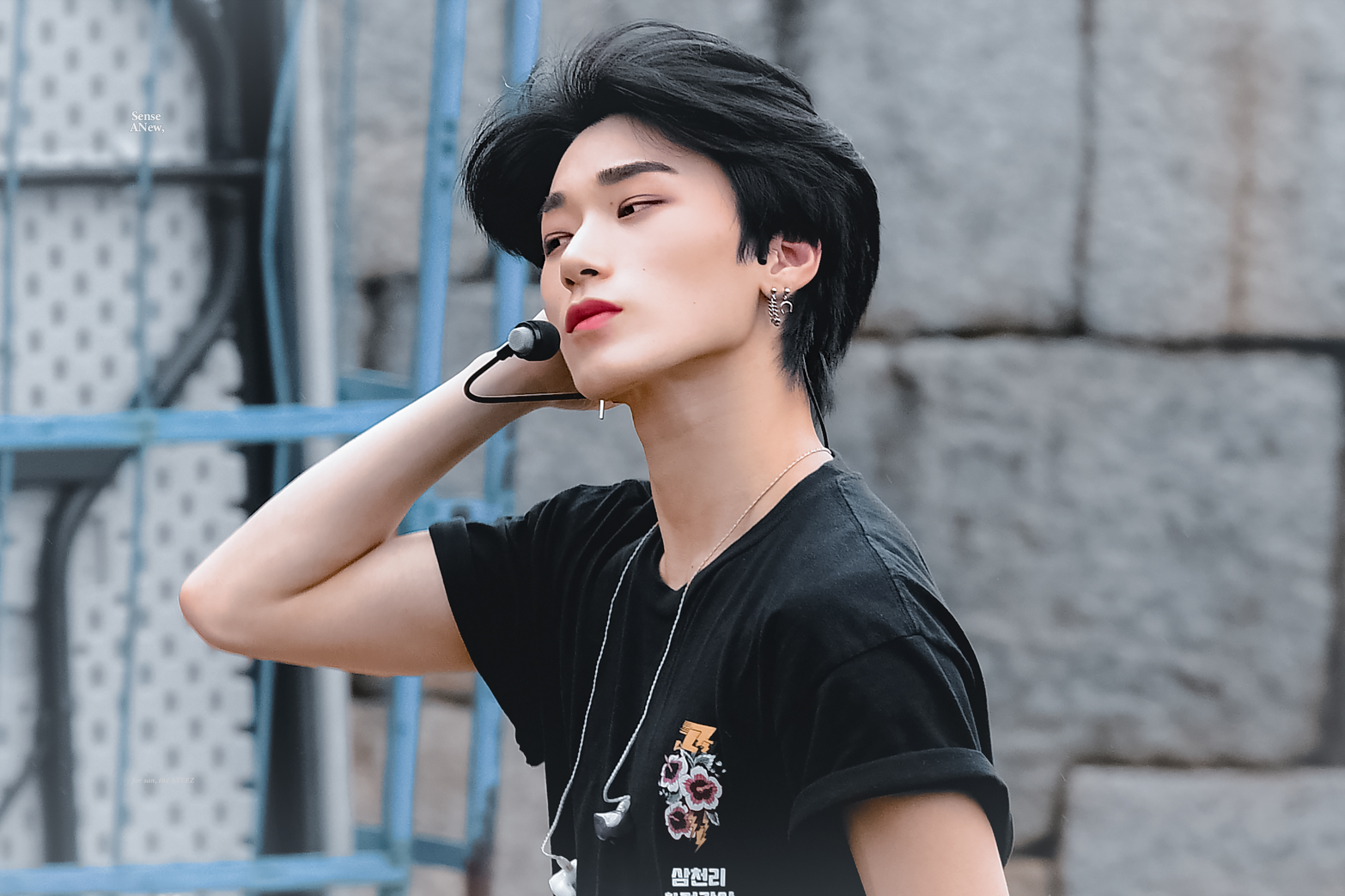 [잡담] 이 남자들의 흑발을 사랑함 | 인스티즈