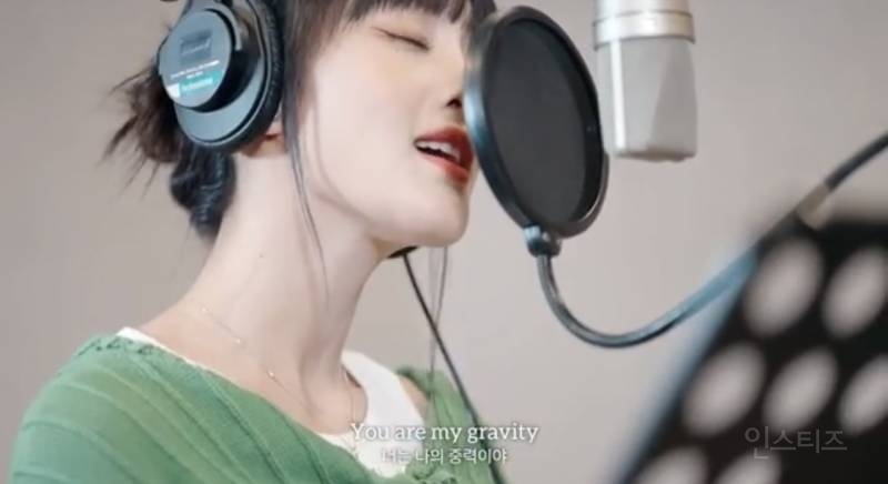 음색 천재 (여자)아이들 민니가 부르는 '모든 게 착각이었다 OST' | 인스티즈