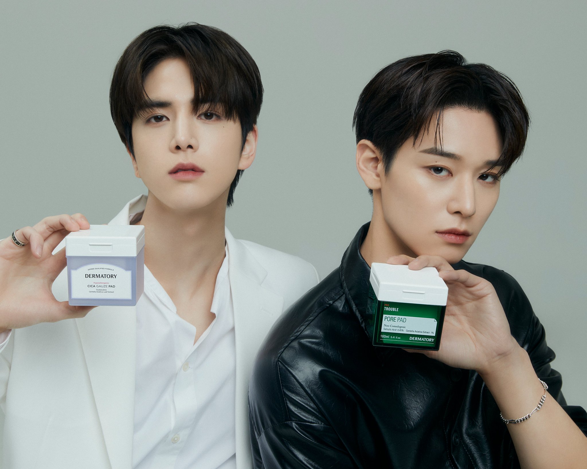 [잡담] 더보이즈 기초화장품 모델 달다,,,, 더비들 기초 부자 되겠음,,,!!!! | 인스티즈