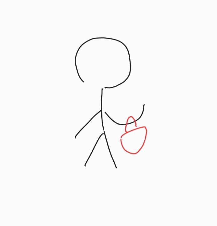 너네 가방(백팩×) 어떻게 들고다녀? | 인스티즈