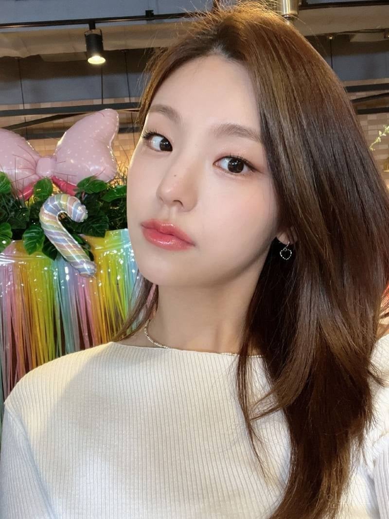 최근 코에 있는 점을 뺀 ITZY 있지 예지 | 인스티즈