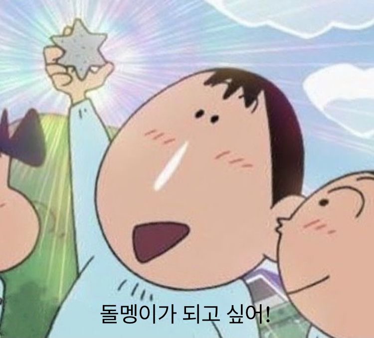 [잡담] 이제부터 돌멩이들끼리 알아볼 수 있는 짤 | 인스티즈