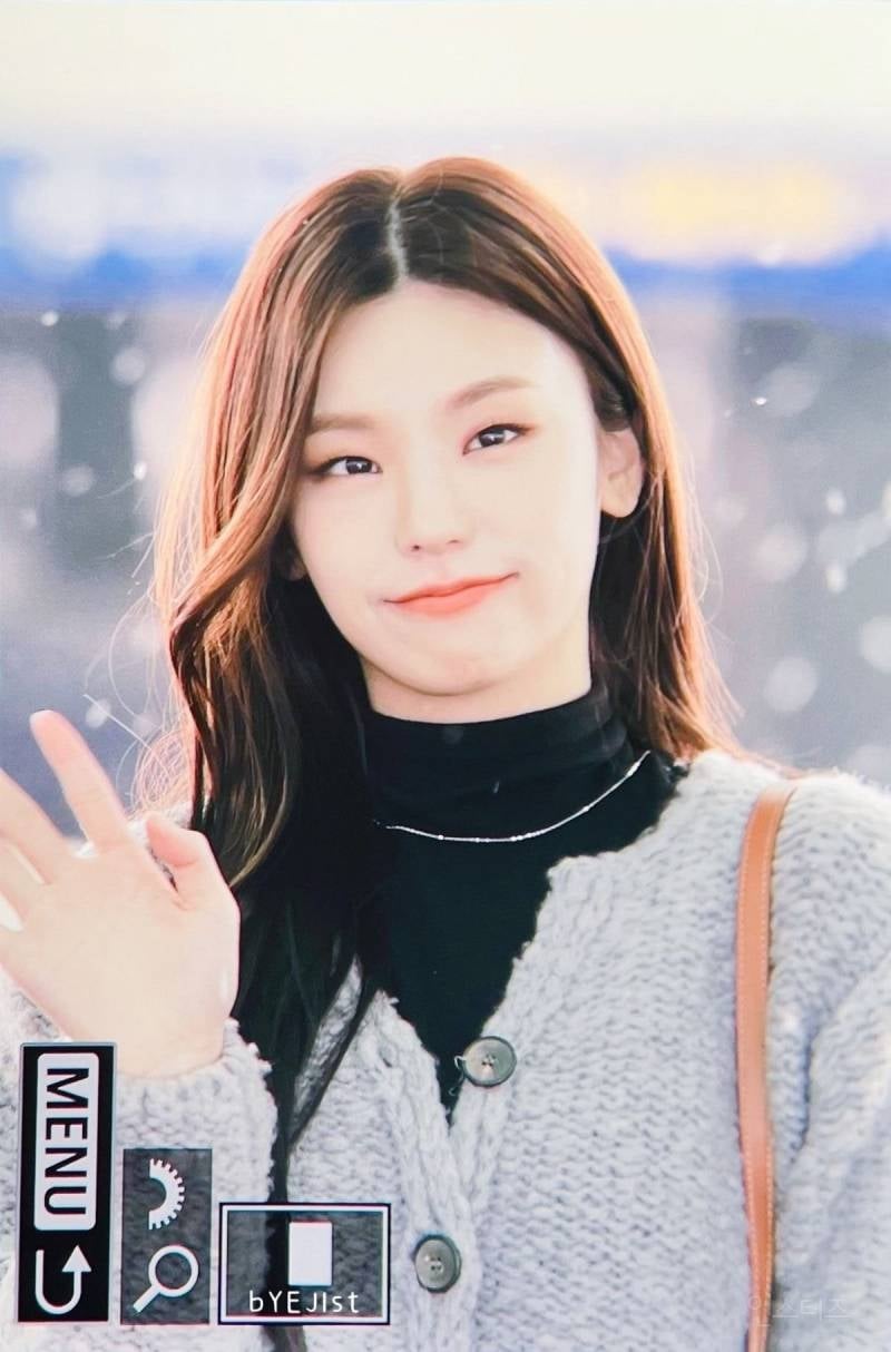 최근 코에 있는 점을 뺀 ITZY 있지 예지 | 인스티즈
