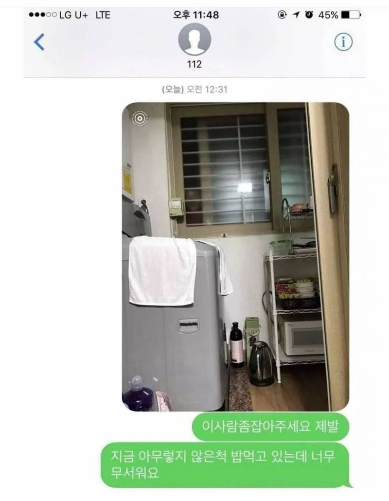 내가 저층에서 못사는 이유 📌사진 놀람주의 | 인스티즈