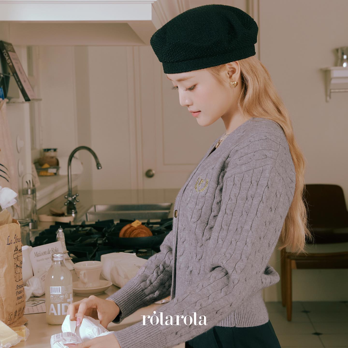 [잡담] 로라로라 진짜 모델 잘 뽑은 것 같음 | 인스티즈