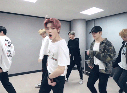 [잡담] 난 아직도 엔시티U-Boss 안무영상 처음봤을때의 충격을 잊을수없음 | 인스티즈