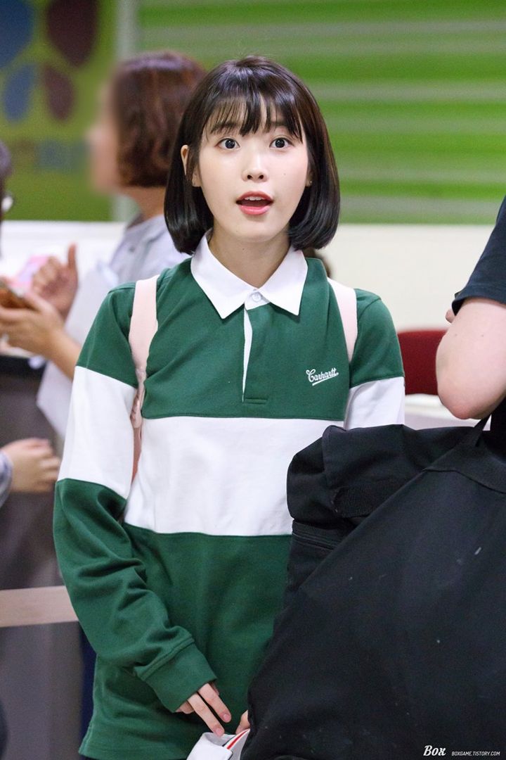 [잡담] 아이유 차기작에서 이렇게 생겼을 것 같음🥹 | 인스티즈