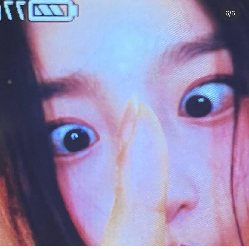 [잡담] 이 모델 해린+민지 같다 | 인스티즈