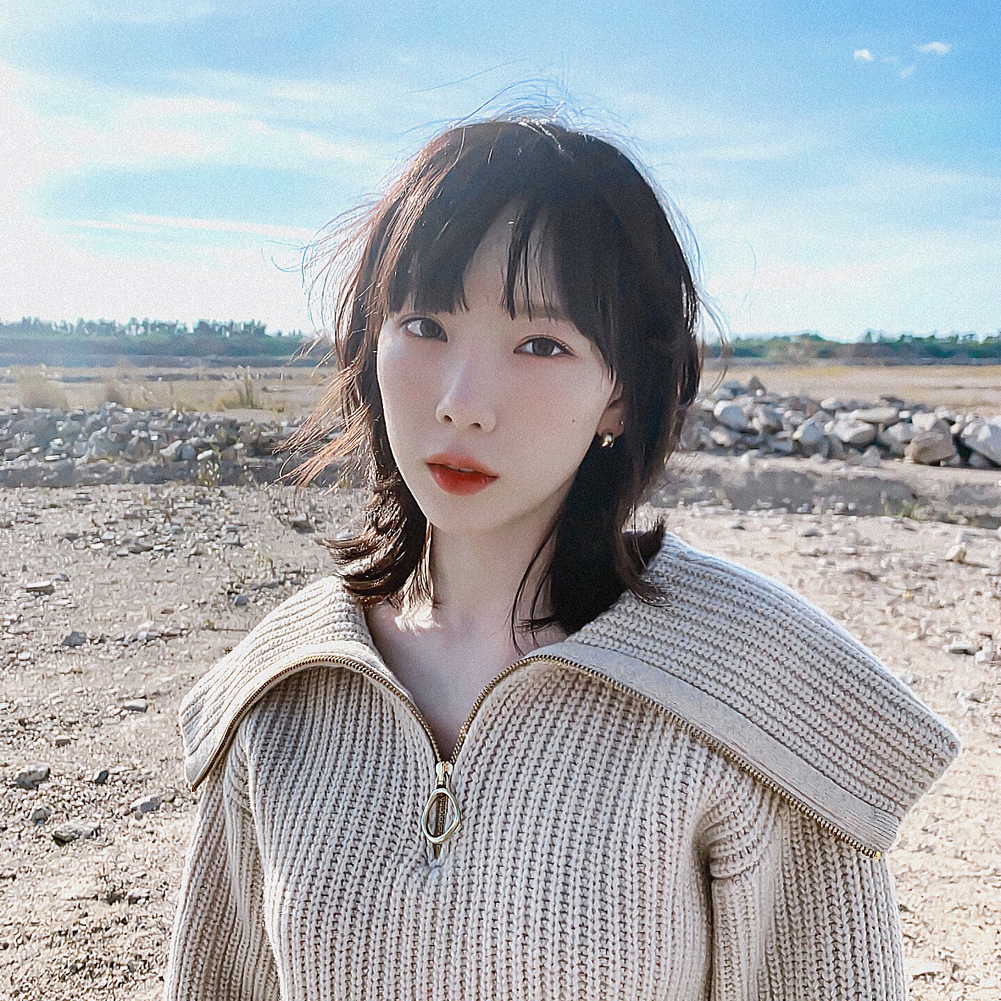[잡담] 내가 보고싶어서 올리는 여름 태연 vs 겨울 태연 | 인스티즈