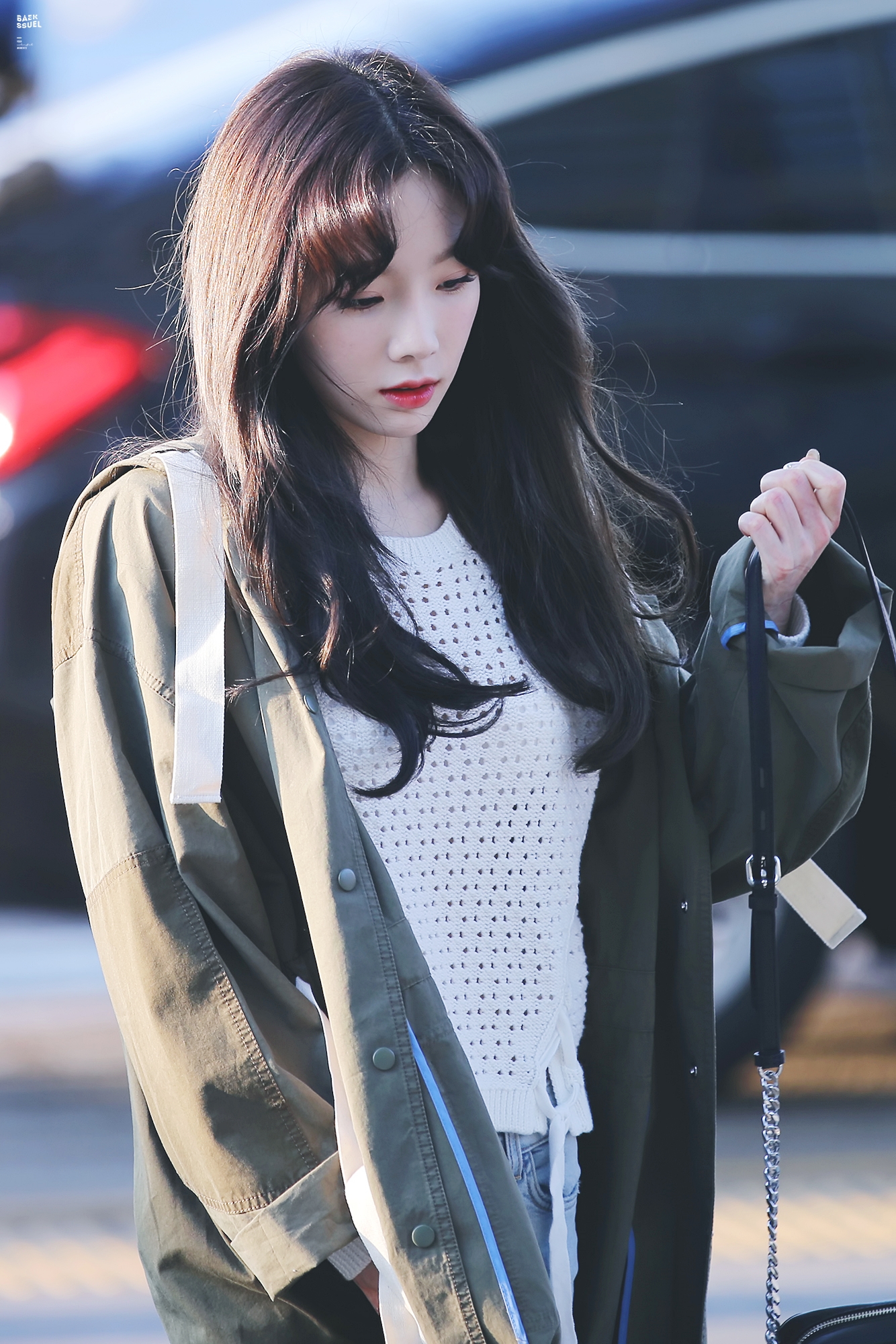 [잡담] 내가 보고싶어서 올리는 여름 태연 vs 겨울 태연 | 인스티즈
