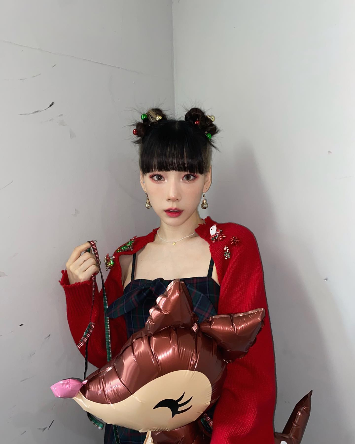 [잡담] 내가 보고싶어서 올리는 여름 태연 vs 겨울 태연 | 인스티즈