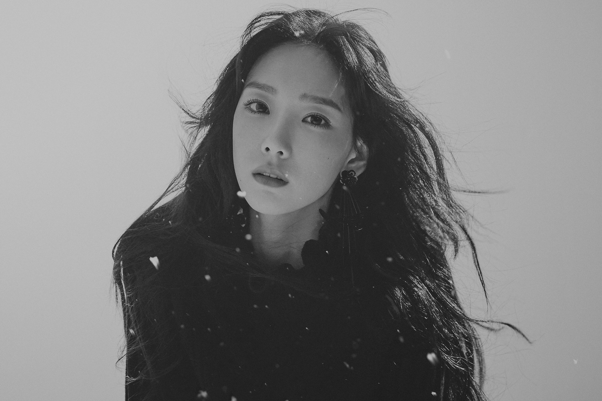 [잡담] 내가 보고싶어서 올리는 여름 태연 vs 겨울 태연 | 인스티즈