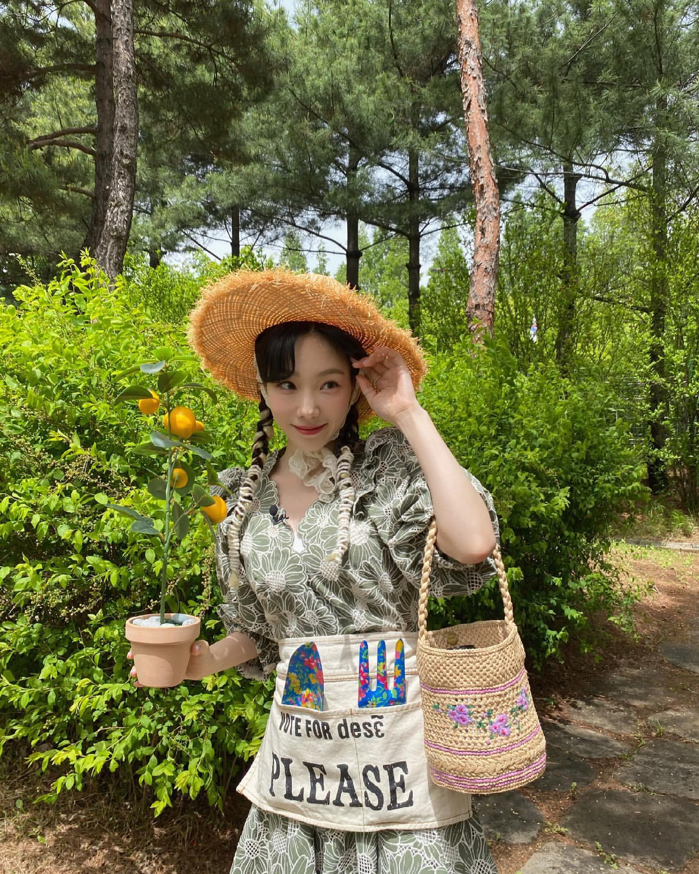 [잡담] 내가 보고싶어서 올리는 여름 태연 vs 겨울 태연 | 인스티즈