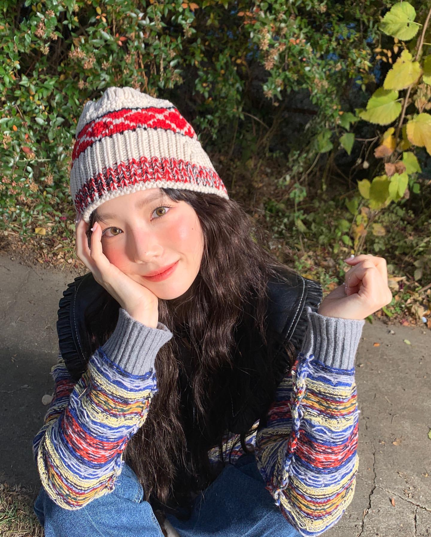 [잡담] 내가 보고싶어서 올리는 여름 태연 vs 겨울 태연 | 인스티즈
