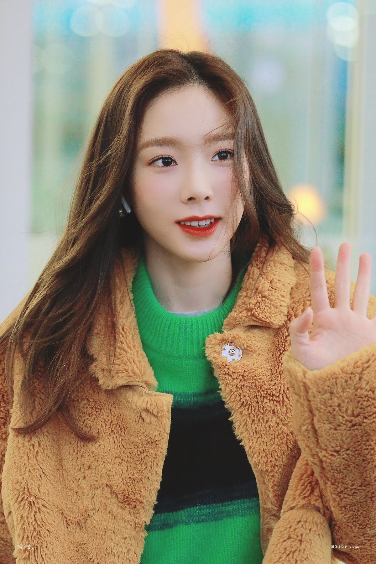 [잡담] 내가 보고싶어서 올리는 여름 태연 vs 겨울 태연 | 인스티즈