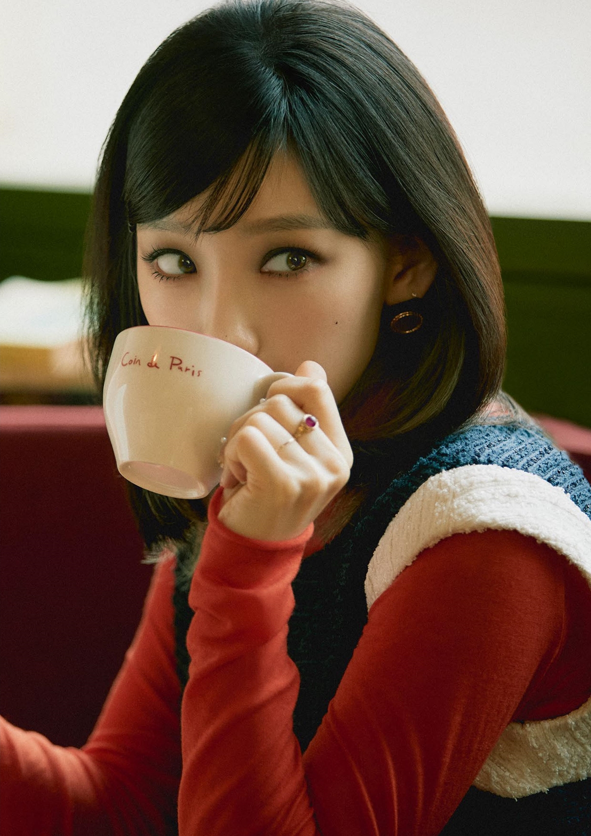 [잡담] 내가 보고싶어서 올리는 여름 태연 vs 겨울 태연 | 인스티즈