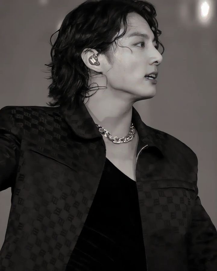 [잡담] 방탄 정국 ㄹㅇ 락스타 같네 | 인스티즈