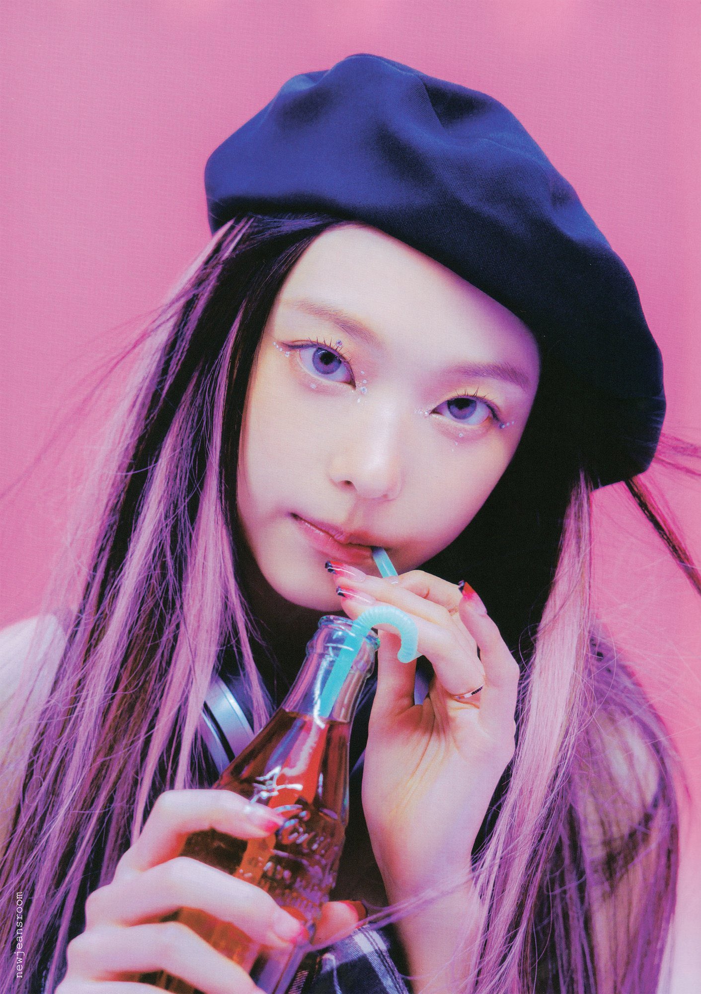[잡담] 해린 이런 갬성 넘 조아효 | 인스티즈